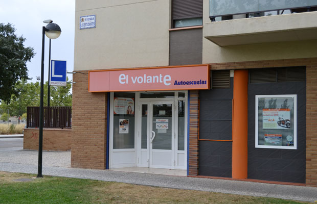 avda estudiantes elvolante autoescuela